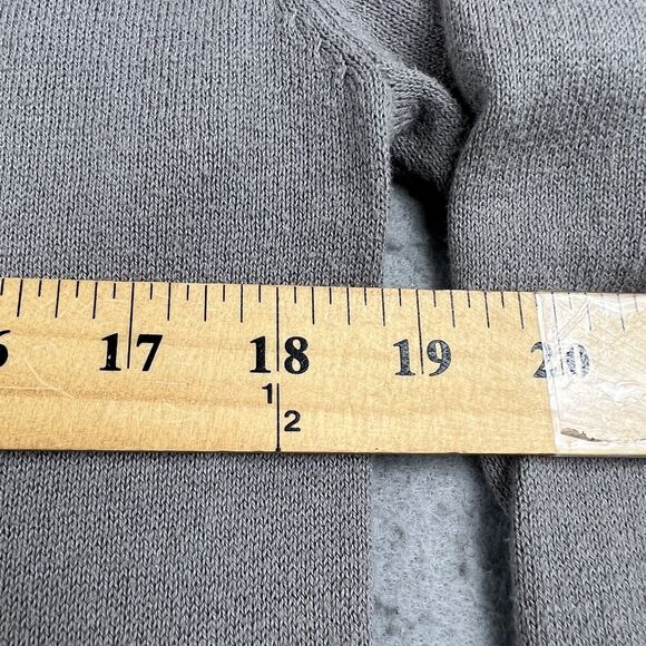 Pete & Greta Johnny Was Long Sleeve V Neck Button Front Cardigan Sweater Women S - Picture 9 of 16